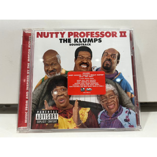 1   CD  MUSIC  ซีดีเพลง    NUTTY PROFESSOR II THE KLUMPS SOUNDTRACK    (C16G130)