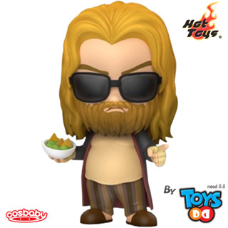 Hot Toys Avengers Endgame Cosbaby COSB662 Thor (Casual Wear version) [กล่องไม่สวย]