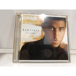 1 CD MUSIC  ซีดีเพลงสากล      BABYFACE LOVE SONGS    (C18F154)