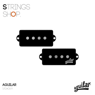 ปิ๊คอัพ/ปรีแอมป์ Aguilar 60s Series (510-058,510-116,510-069)