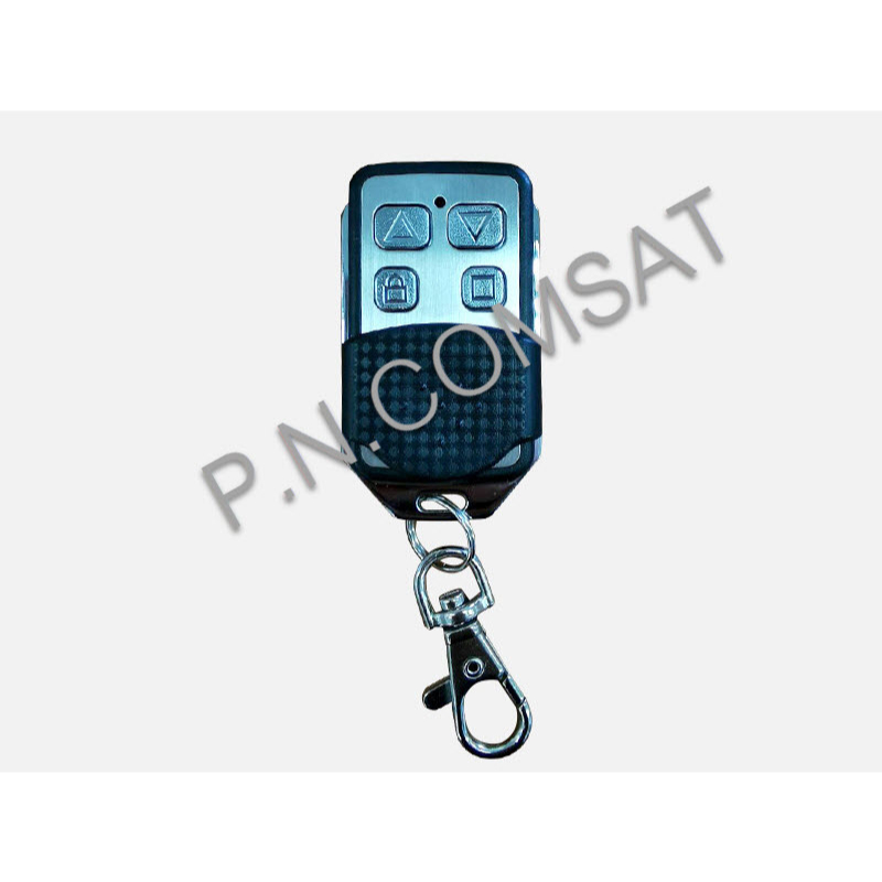 รีโมทประตูรั้ว BSM ALBANO คลื่น433Mhz