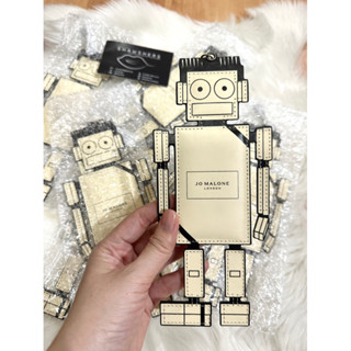 พวงกุญแจ Robot Jo Malone (premium gift)