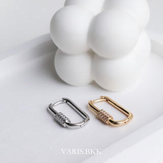 ⚡️Paulina Earrings-varis.bkk