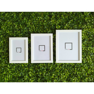 กรอบรูป 8x10 8x12 นิ้ว A4 และ ขนาดทะเบียนสมรส กรอบรูปมินิมอล…