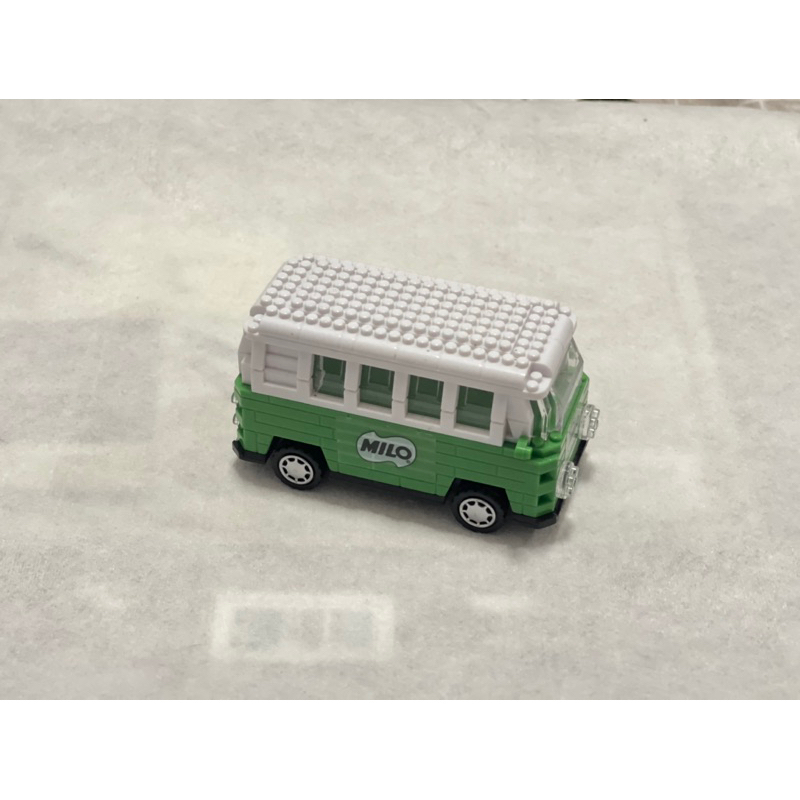 รถ Milo Lego งานนำเข้า