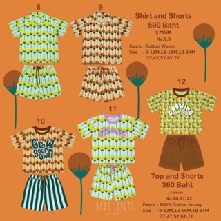 Babylovett no.11 18-24 สภาพดี