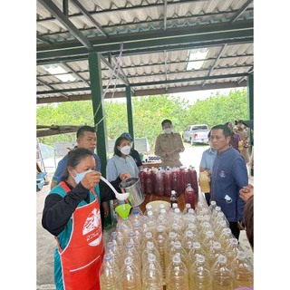 หัวเชื้อจุลินทรีย์สังเคราะห์แสง PSB ขวด 0.25 -1.5 ลิตร สูตรเข้มข้น หัวเชื้อแท้ 100% เร่งแตกราก ออกดอก ผลดก 0.25-1.5ลิตร