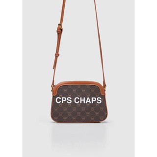 ✨[[NEW COLLECTION]]✨CPS CHAPS CURVED SHOULDER BAG