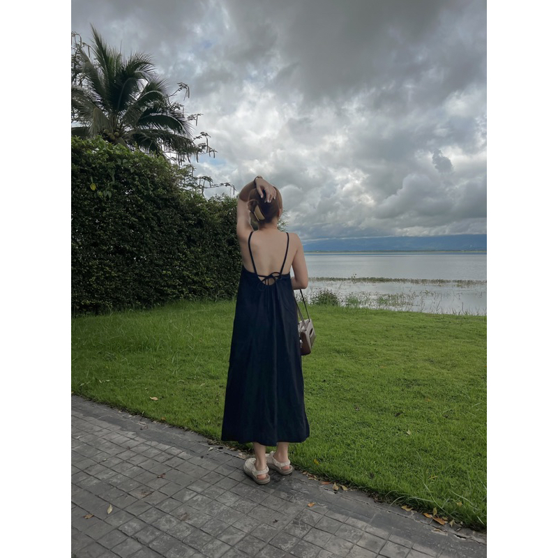 Solve.official - Walnut dress - รูปที่ 3