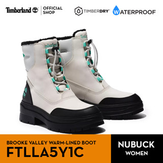 Timberland Womens BROOKE VALLEY WARM-LINED BOOT รองเท้าบูทผู้หญิง (FTLLA5Y1C)