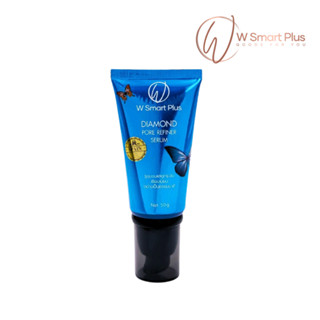 W Smart Plus Diamond Pore Refiner Serum 50g