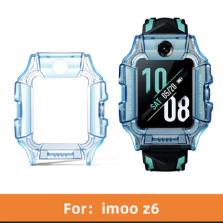 [ส่งจากไทย] เคส สำหรับ นาฬิกา imoo Z1 Z2 Z3 Z5 Z6 Z7 เคสใส แบบแข็ง ไอมู่ ไอโม่ imoo watch phone รุ่นZ1 Z2 Z5 Z6 Z7 X10