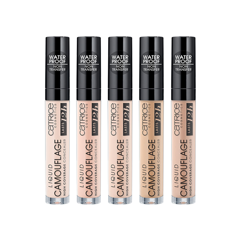 Catrice Liquid Camouflage - คอนซีลเลอร์