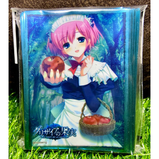 [Anime Bushiroad 0312] Sleeve Collection Fruit De La Grisaia Sachi Komine - สลีฟการ์ด,ซองการ์ด,ซองใส่การ์ด (JP)