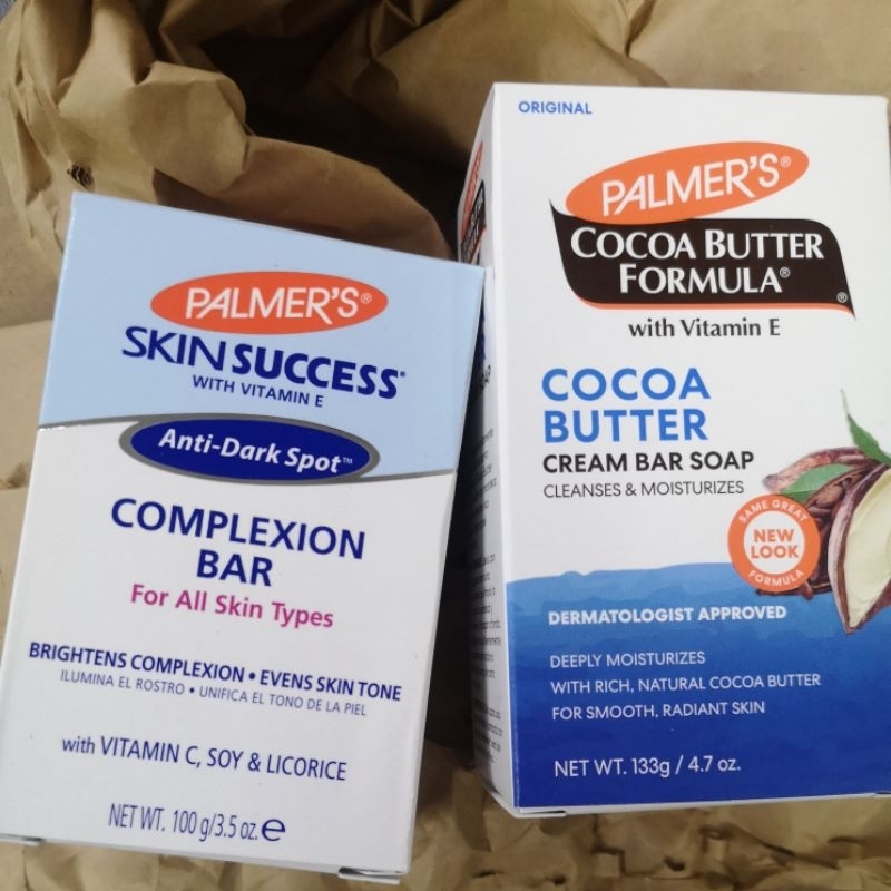 สบู่ Palmer's​ Skin​ Success​ With Vitamin E, Anti-Acne, Medicated Complexion Bar