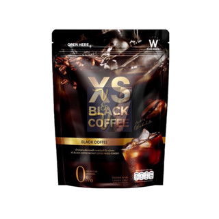 (10ซอง) Wink White XS Black Coffee วิ้งไวท์ เอ็กซ์เอส แบล็ค คอฟฟี่