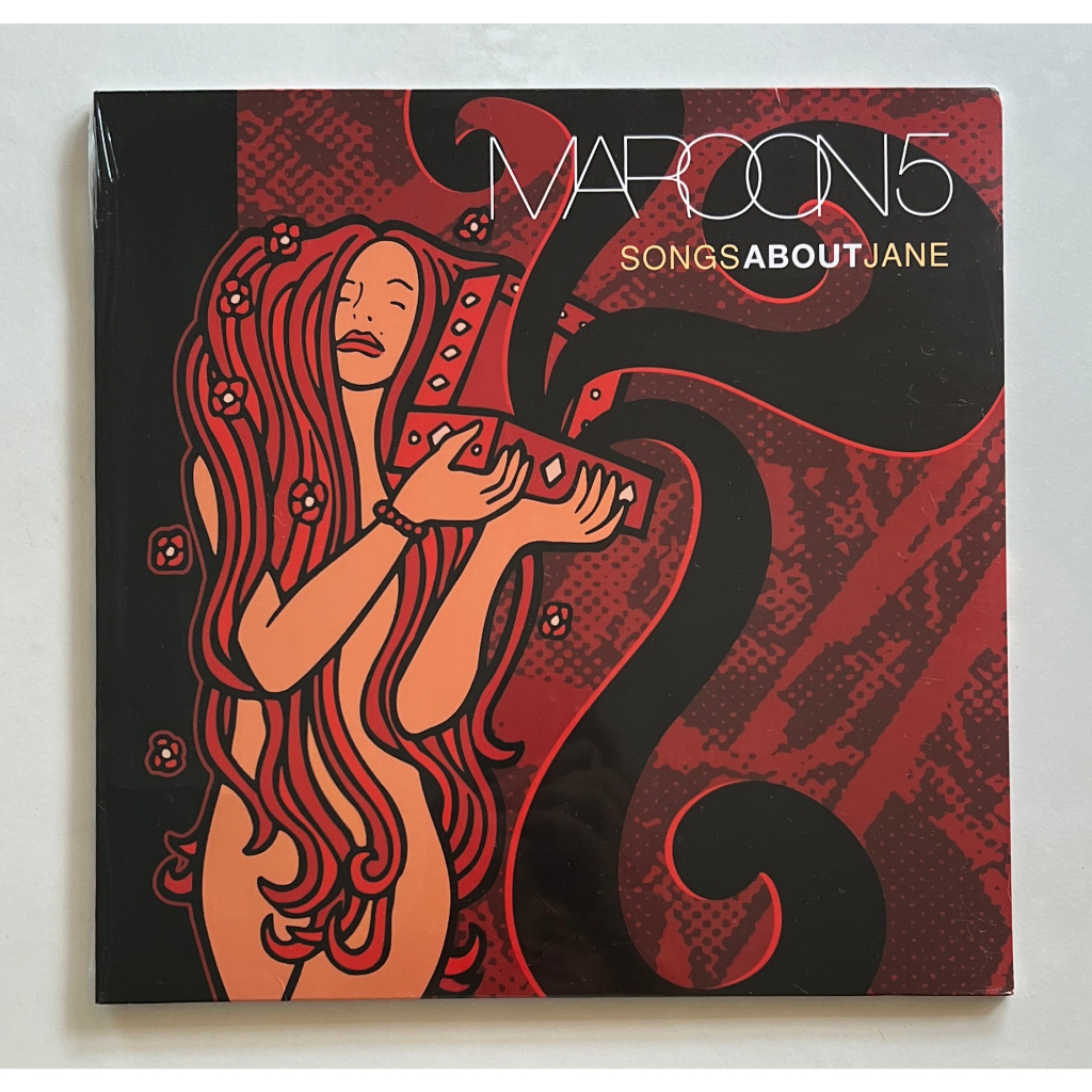 แผ่นเสียง Maroon 5  Album : Songs About Jane [vinyl]