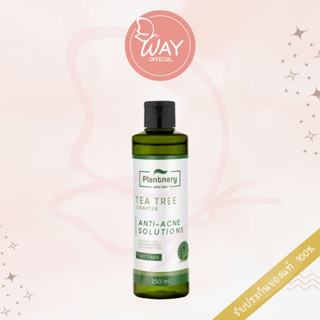 แพลนท์เนอรี่ ที ทรี เฟิร์ส โทนเนอร์ 250ml Plantnery Tea Tree First Toner 250ml