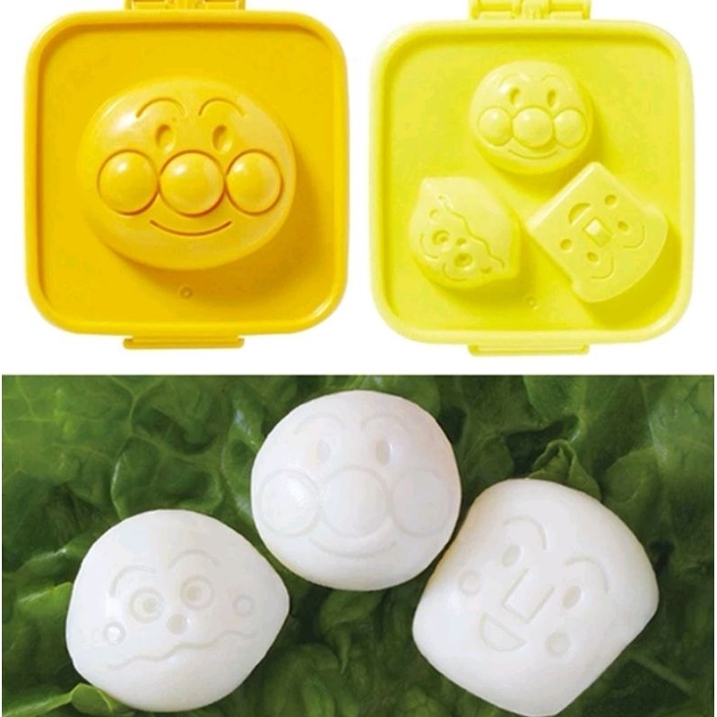 พร้อมส่ง พิมพ์กดไข่ต้ม ไข่นกกระทาต้ม ฟองเล็กน่ารัก
