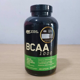 Optimum Nutrition BCAA1000(400capsules)