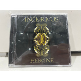 1   CD  MUSIC  ซีดีเพลง INGLORIOUS - Heroine      (D2B18)