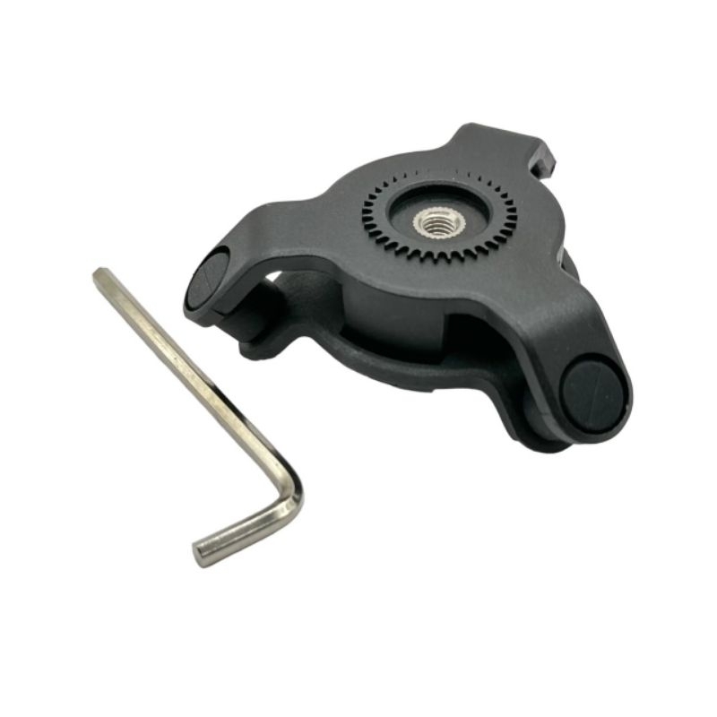 Vibration Dampener โช้ค กันสั่น ซับเเรงกระเเทก กันสะเทือน สำหรับที่จับมือถือ Quick Lok