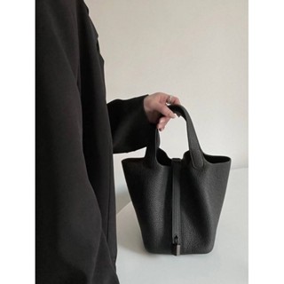 Hermes Picotin18 so black bag 2023 [New]