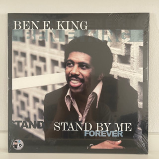 แผ่นเสียง Ben E. King ‎– Stand By Me Forever ,Vinyl, LP, Compilation แผ่นเสียง มือหนึ่ง