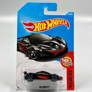 Hotwheels | Mclaren P1 สเกล 1:64