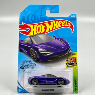 Hotwheels | McLaren 720s สเกล 1:64