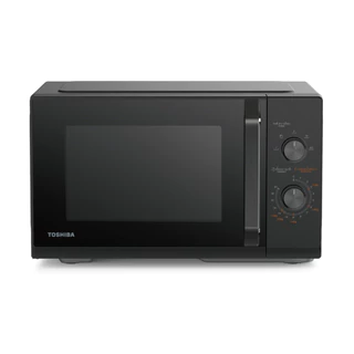 TOSHIBA ไมโครเวฟ ความจุ 25 ลิตร รุ่น MW3-MM25PE(BK)