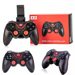 จอยสติ๊ก X3 Controller สำหรับเล่นเกมส์ในSmartphone การควบคุมทุกทิศทางอย่างว่องไวด้วยปลายนิ้ว ให้คุณเพลิดเพลินกับทุกเกมส์