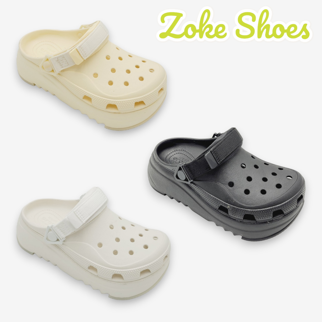 รองเท้า Crocs Classic Hiker Xscape Clog