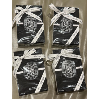 Diptyque Orpheon edp 75 ml ซีล
