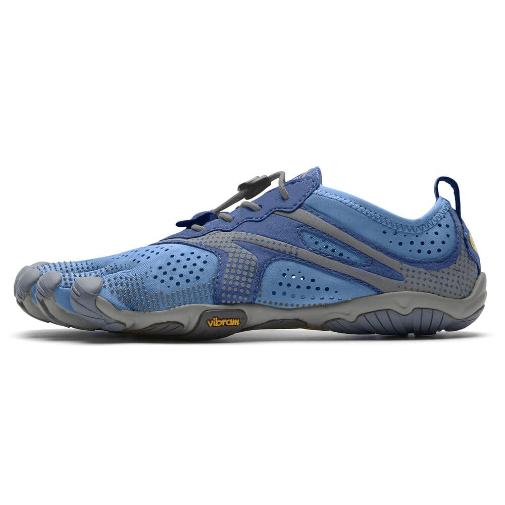 VIBRAM FIVEFINGERS V-RUN WOMEN สี BLUE/BLUE - รองเท้าวิ่งแยก 5 นิ้ว