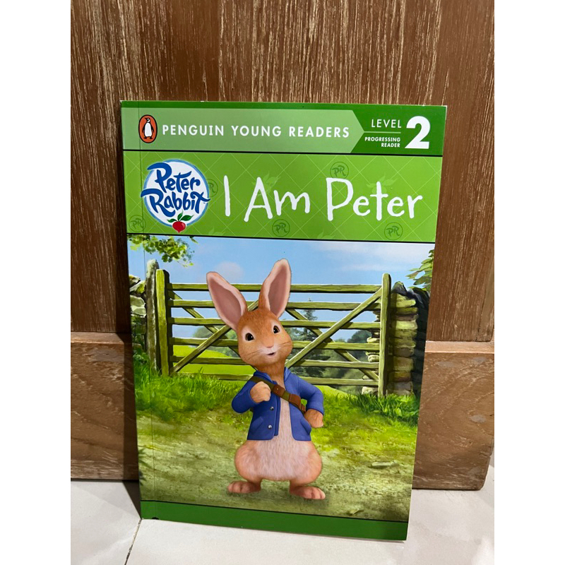 Peter Rabbit I Am Peter
