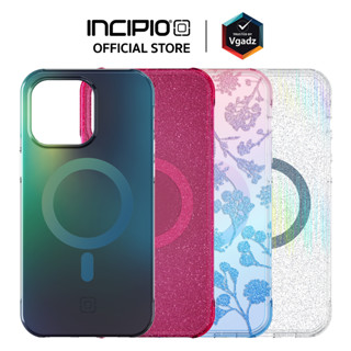 Incipio รุ่น Forme Protective for Magnetic - เคสสำหรับ iPhone 15 Pro / 15 Pro Max