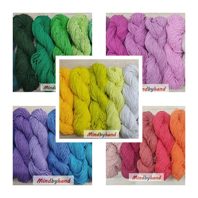 ***ไหมไจ*** เชือกฟอก  แบบไจ เส้น 4ply   เส้น 2 มิล (10118)