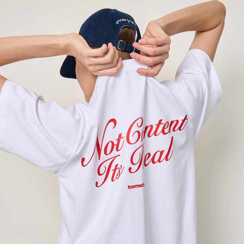 Teemsclub - Not Content / You Can Try