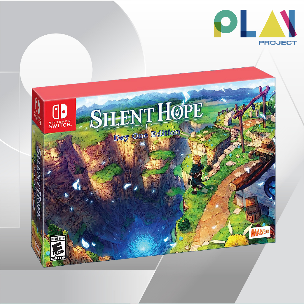 Nintendo Switch : Silent Hope : Day One Edition [มือ1] [แผ่นเกมนินเทนโด้ switch]