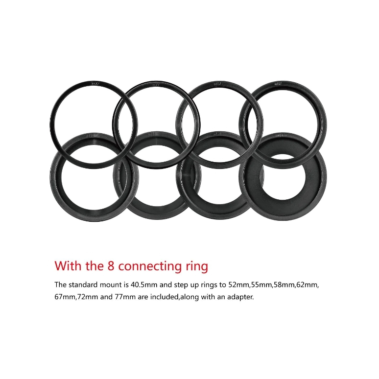 MEIKE MK-14EXT E-TTL / iTTL Macro Ring Flash for Canon / Nikon สินค้ารับประกัน 1 ปี