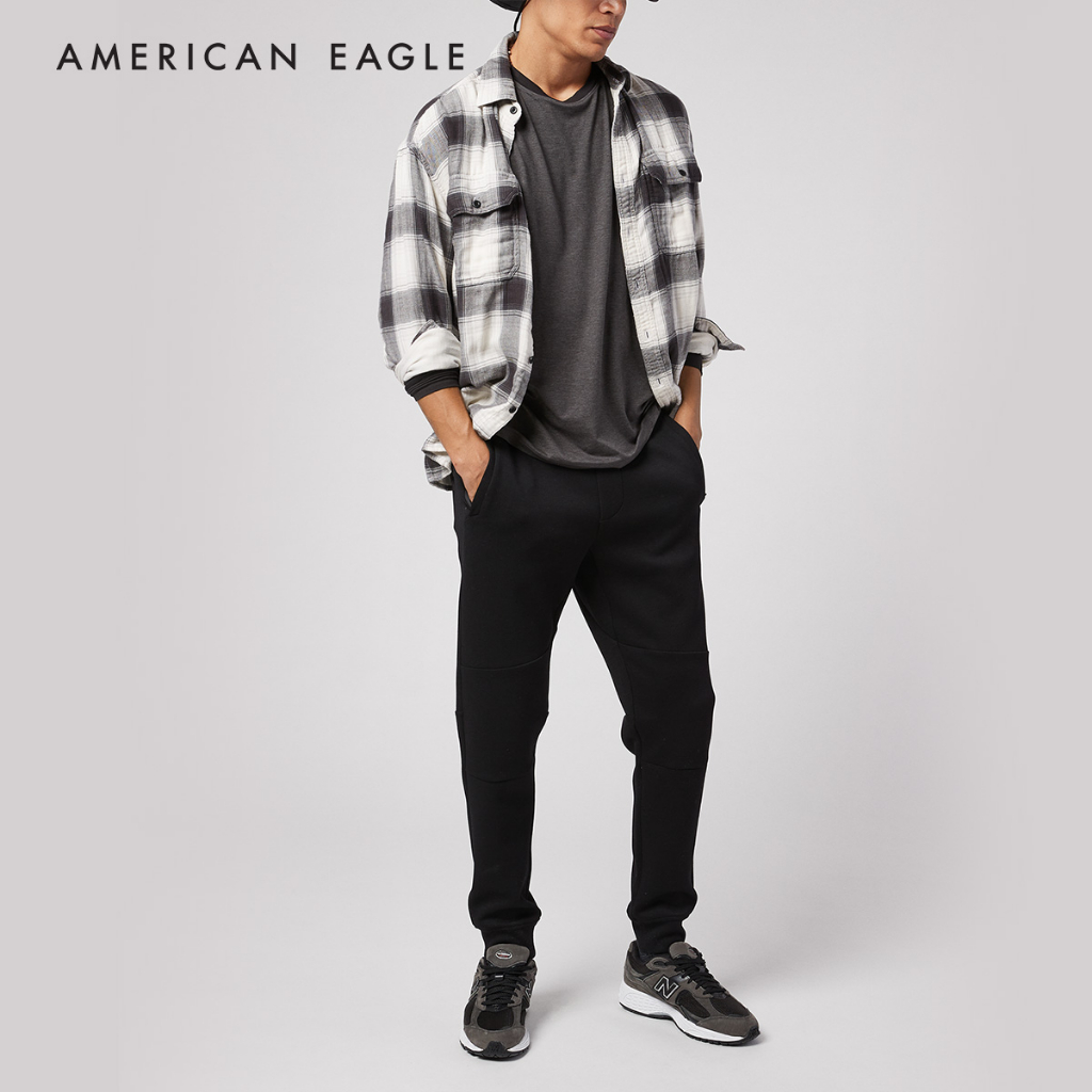 American Eagle 24/7 Good Vibes Jogger กางเกง จ็อกเกอร์ ผู้ชาย (NMJP 012-4781-001)