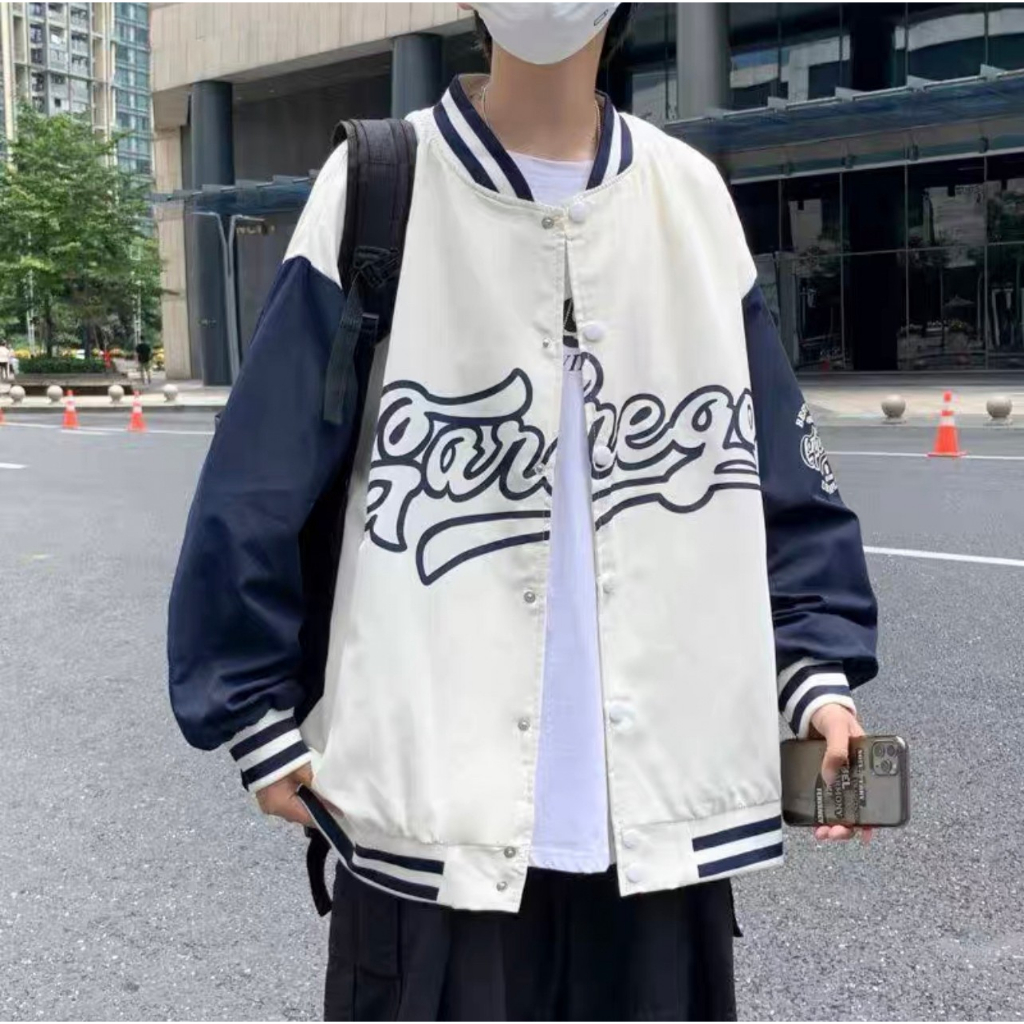 Sweet เสื้อแขนยาว ผ้าร่ม ใส่เย็นๆสบายๆ เสื้อสายฮิบฮอบ ใส่ได้หญิงและชาย TF2