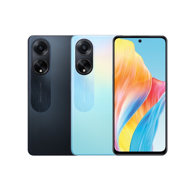 [New] OPPO A98 5G RAM 8GB, ROM 256GB microSD สูงสุด 1 TB กว้าง 6.72 นิ้ว 240Hz touch-sensing Snapdra