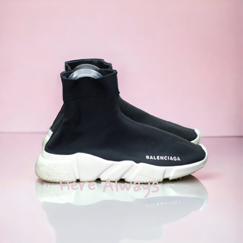 Balenciaga  Knit Sport Sneakers size 37 มือสอง
