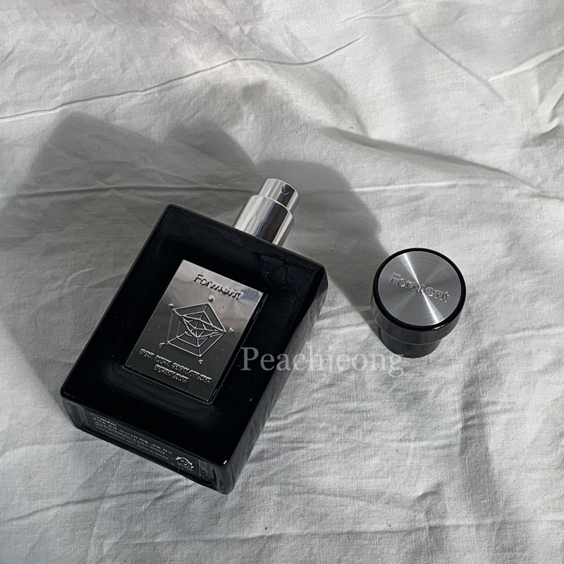 (แบ่งขาย) น้ำหอม Forment cotton hug ของแท้จากเกาหลี กลิ่น คาริน่า aespa / จองกุก bts