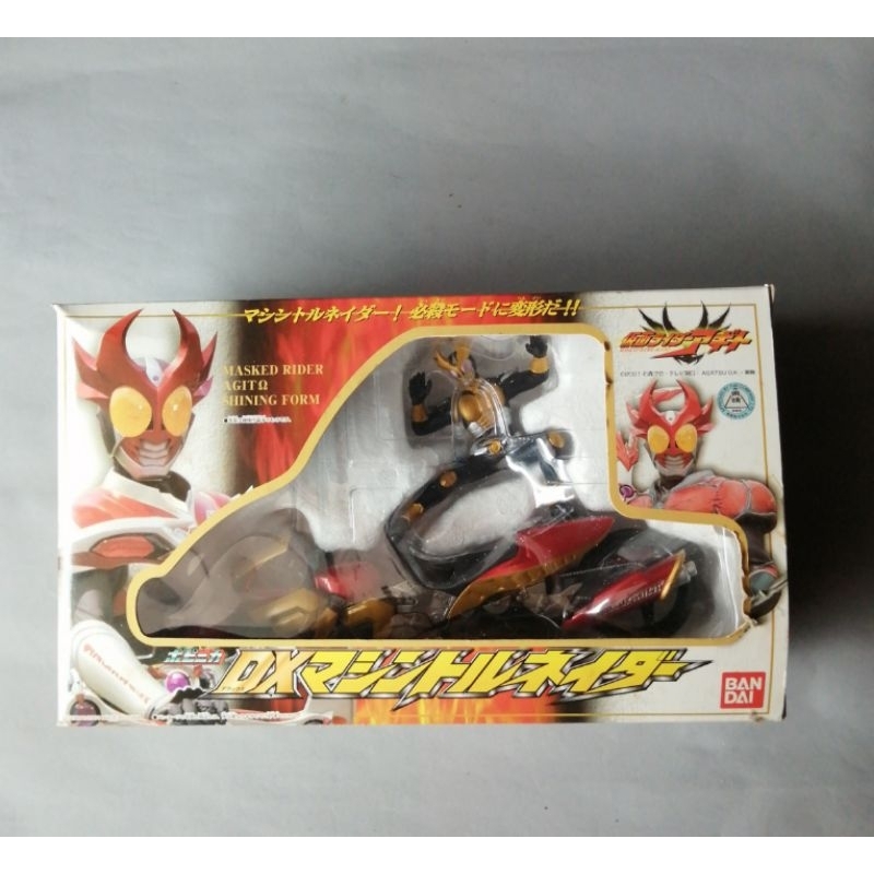 MASKED​ RIDER​ AGITO​ / BANDAI​ 2001