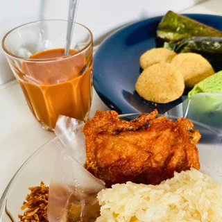 (500 กรัม มีสูตรชง) ผงชาใต้แท้สูตรแชมป์ชาชักจังหวัดสตูล หอม เข้มข้น หยอยอย่างแรงนิ