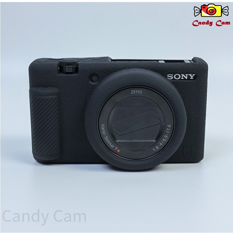 Silicone case Sony ZV1ii ZV-1ii ZV-1m2 ZV-1 mark 2