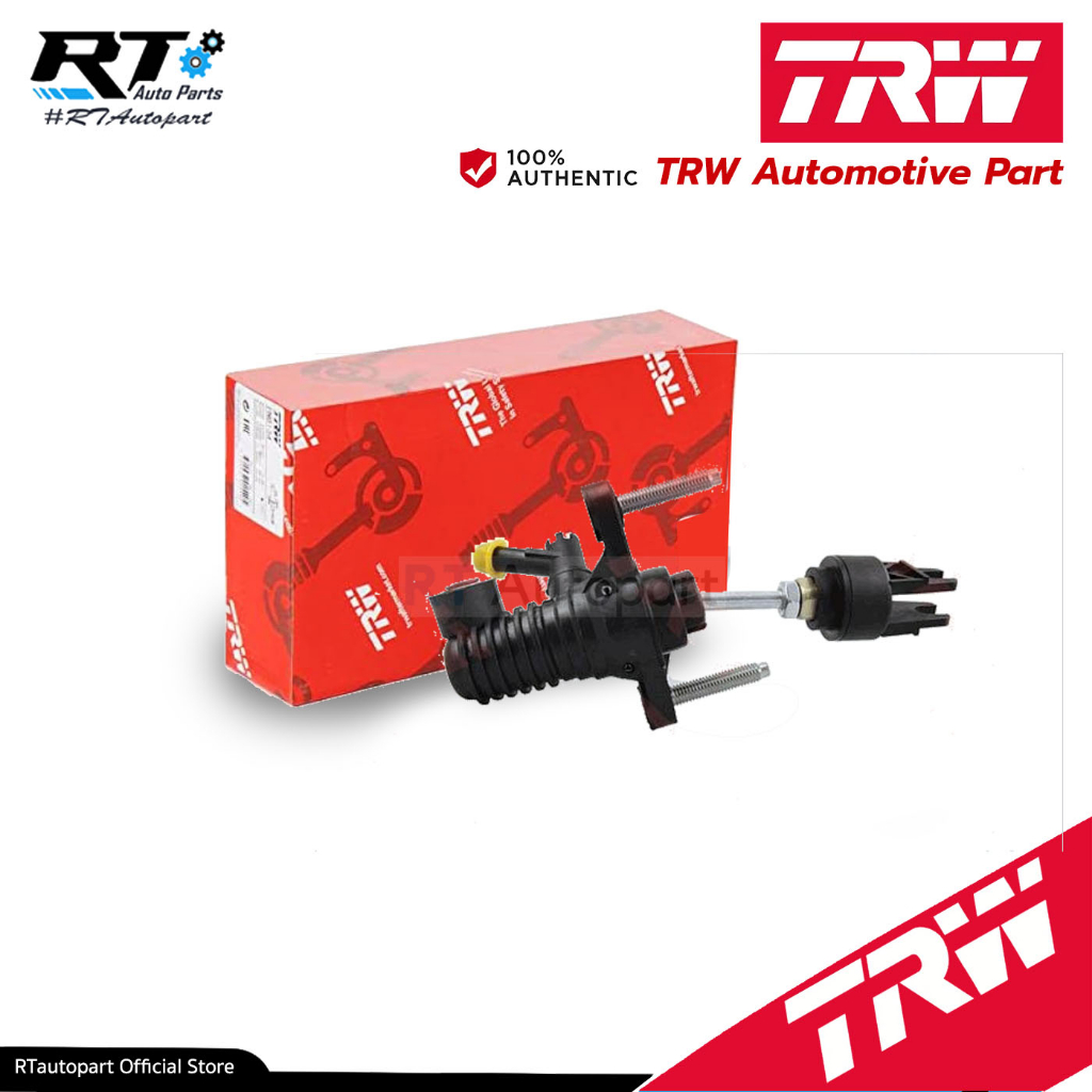 TRW แม่ปั้มคลัชบน Toyota Vios NCP150 ปี14-19 Yaris NCP93 ปี05-13| ปั้มคลัชตัวบน | PNB911 | 31420-0D1
